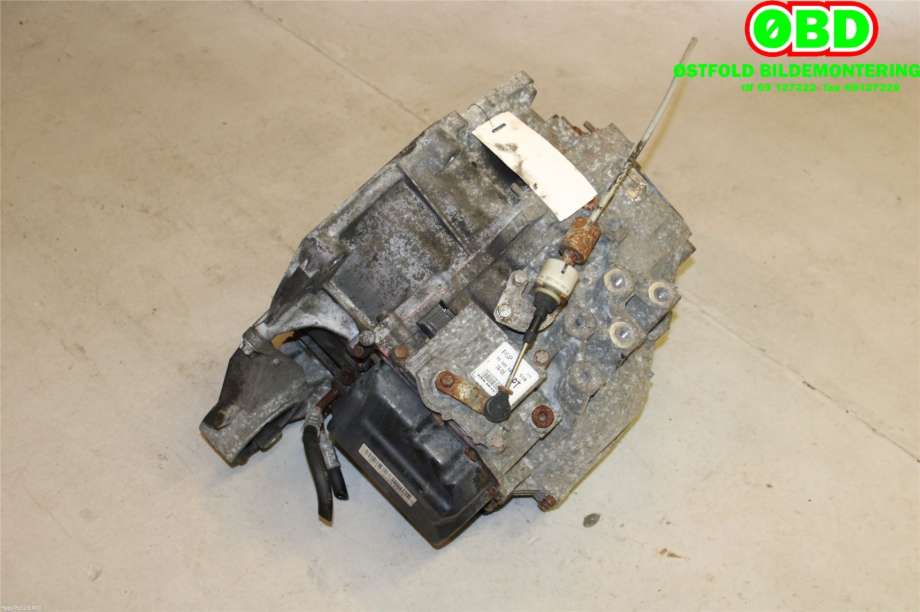 Girkasse automat til Saab 9-3 2003-2007 (Type II, Fase 1) (SAAB|)