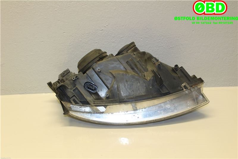 Frontlykt venstre xenon til Saab 9-3 2003-2007 (Type II, Fase 1) (SAAB|)