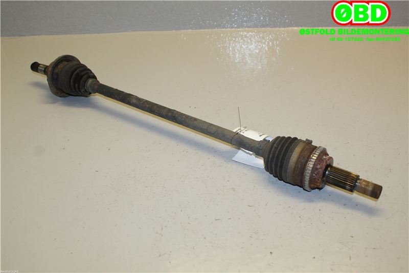 Drivaksel venstre bak til Mazda CX-5 2012-2017 (Type I) (MAZDA|RTA12560XB|)