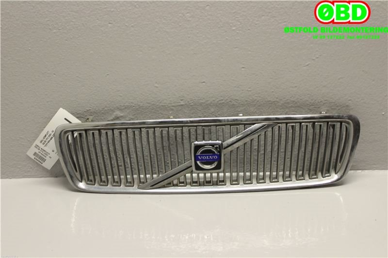 Grill til Volvo V70 2000-2004 (Type II, Fase 1) (VOLVO|9190438|)