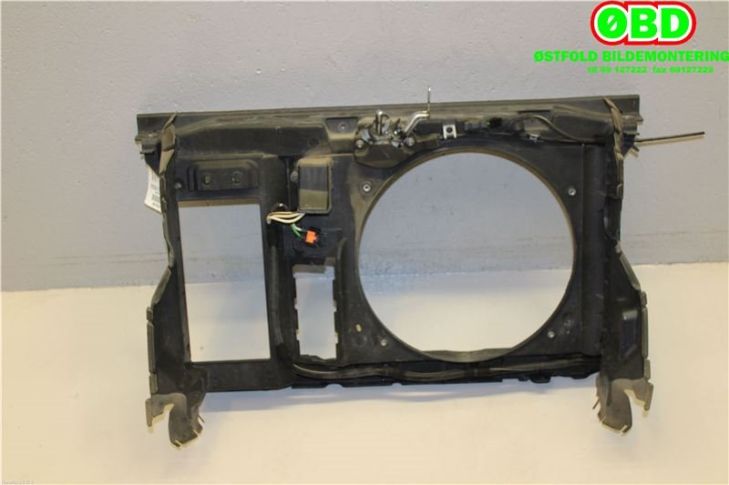 Frontplate til Peugeot 308 2011-2013 (Type I, Fase 2) (PEUGEOT|7104 V2|96 765 687 80|)