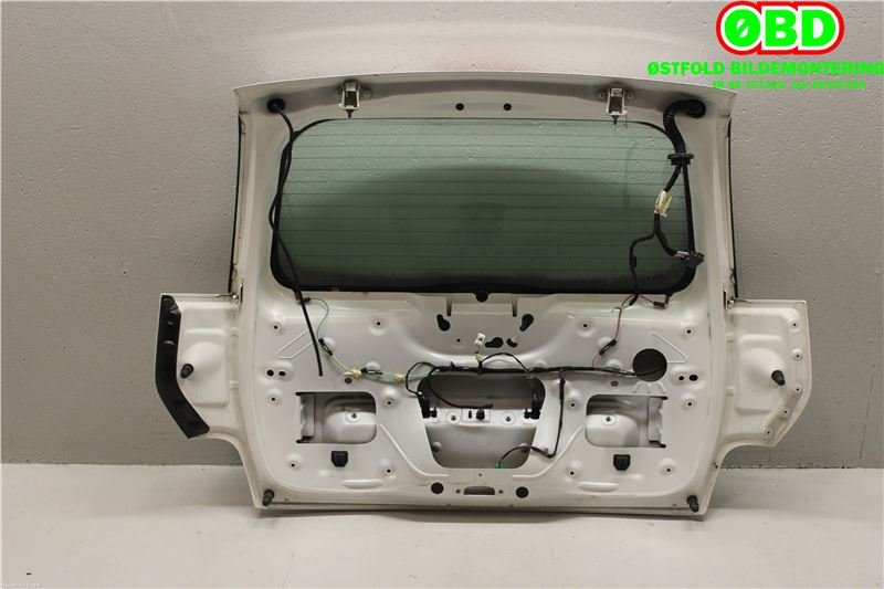 Bakluke til Citroën C3, Picasso 2009-2017 (CITROEN|8701 AQ|98 035 980 80|)