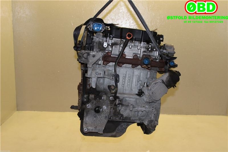 Motor diesel til Citroën C3, Picasso 2009-2017  (CITROEN|0135QF|)