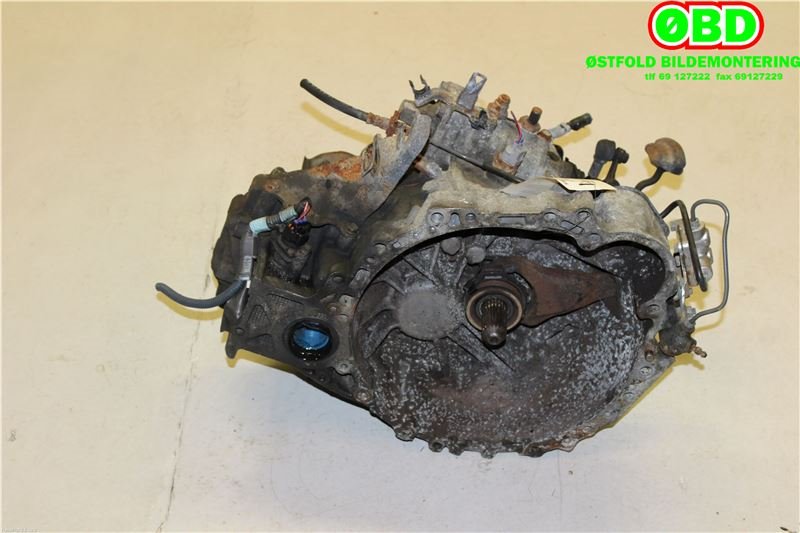 Girkasse manuell til Toyota Previa 2000-2007 (TOYOTA|3030028031|)