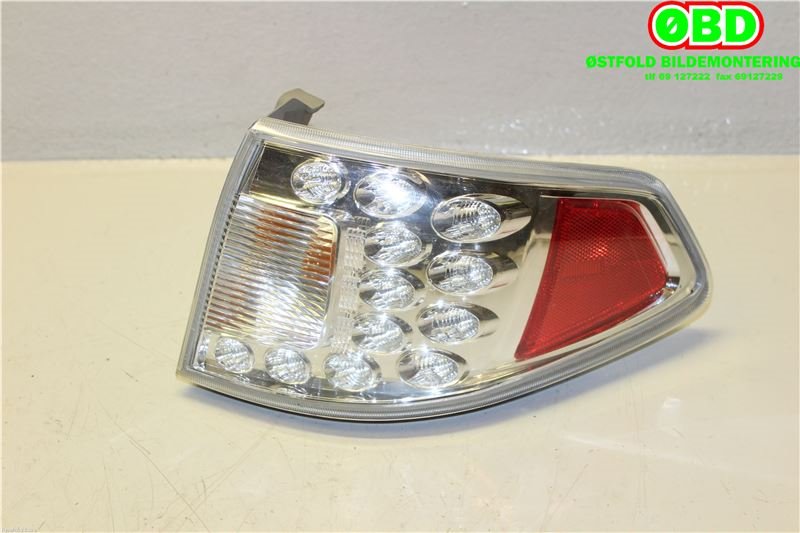Baklykt høyre til Subaru Impreza 2008-2012 (Type III) (SUBARU|84912FG020|)