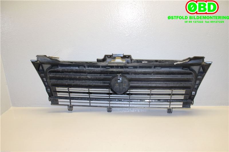 Grill til Fiat Scudo 2007-2017 (Type II) (FIAT|)