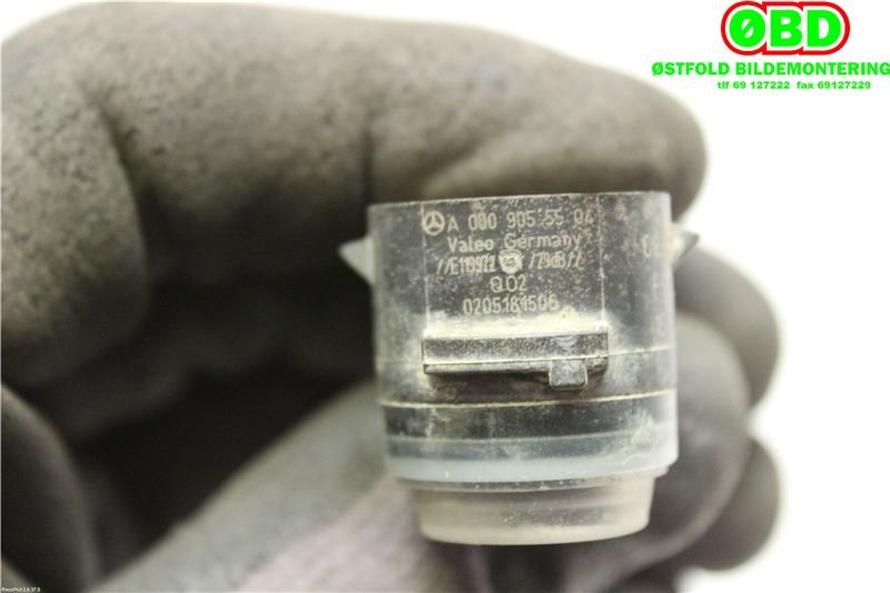 Parkeringssensor bak til Mercedes Vito 2014-->> (W447) (W447) (MERCEDES|A 000 905 55 04||0009055504)