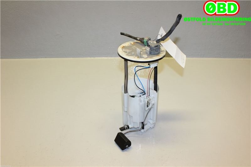 Styreenhet drivstoffpumpe til Mitsubishi Outlander, 2012-2015 (Type III, Fase 1)  (MITSUBISHI|1760A472)