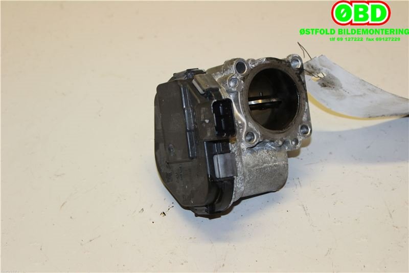 Spjeldhus til Peugeot 308 2011-2013 (Type I, Fase 2) (PEUGEOT|0345 G4||9673534480)