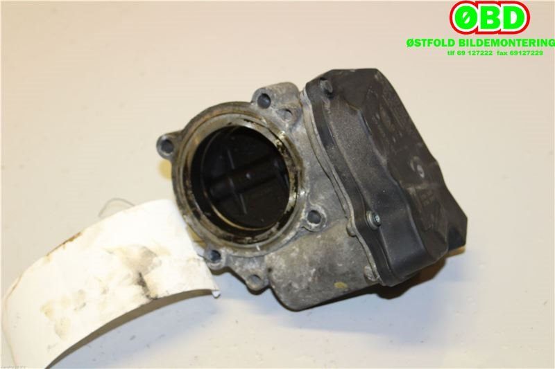 Spjeldhus til Audi A6 2005-2008 (Type III, Fase 1) (C6) (C6) (AUDI|06F 133 062 Q|06F 133 062 AG|06F133062G)