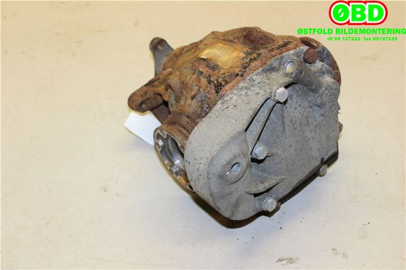 Kardang klokke bak til BMW 3-Serie 2005-2011 (E90/E91/E92/E93) (E90/E91/E92/E93) (BMW|33 10 7 591 022|)
