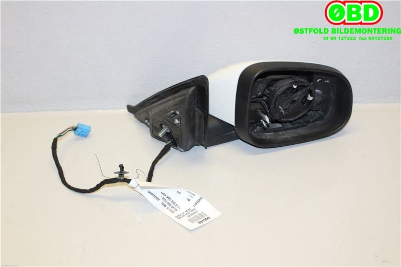 Speil høyre til Volvo V50 2007-2012 (Fase 2) (VOLVO|31386090|)