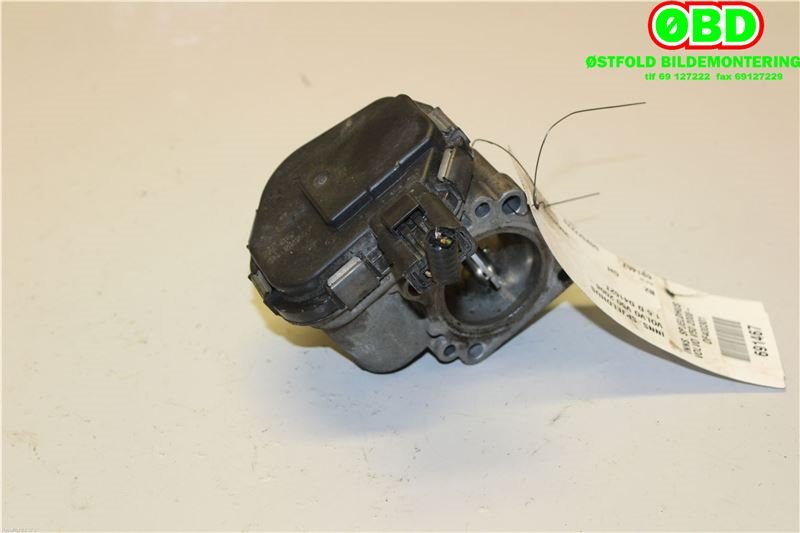 Spjeldhus til Volvo V50 2007-2012 (Fase 2)  (VOLVO|31338109|9673534480)