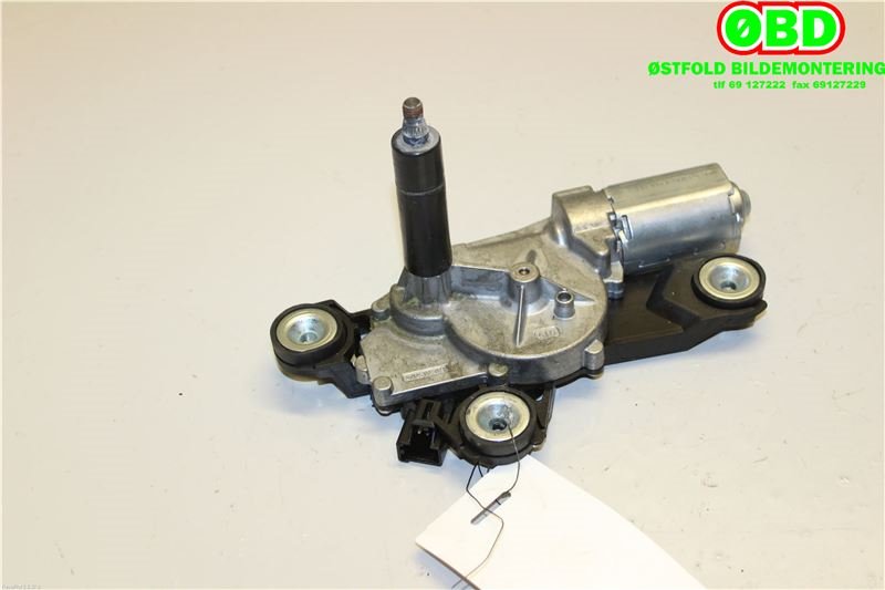 Viskermotor bakrute til Volvo V50 2007-2012 (Fase 2) (VOLVO|31218473|)