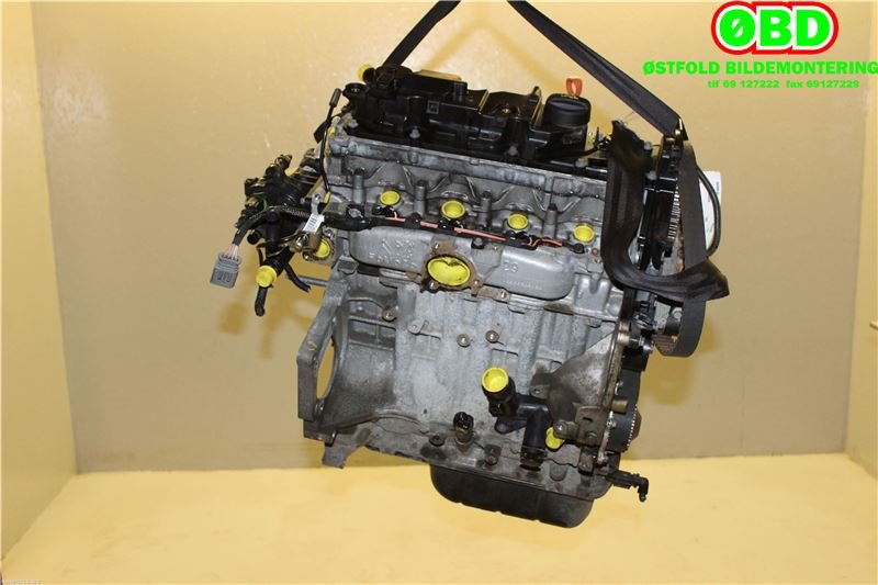Motor diesel til Peugeot 2008 2013-2019 (Type I) (PEUGEOT|1606279580|)