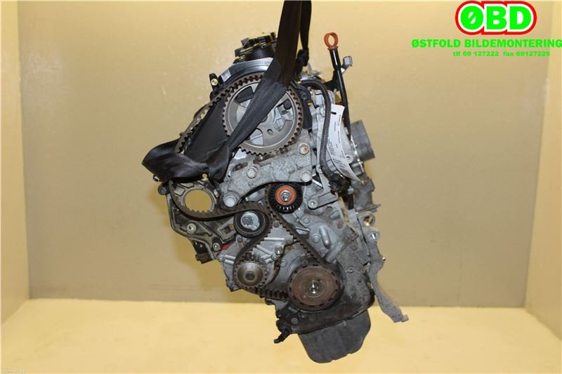 Motor diesel til Peugeot 2008 2013-2019 (Type I) (PEUGEOT|1606279580|)