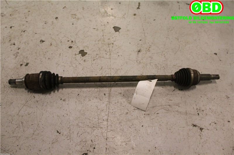 Drivaksel venstre bak til Toyota RAV4, 2006-2009 (Type III, Fase 1)  (TOYOTA|4233042050)