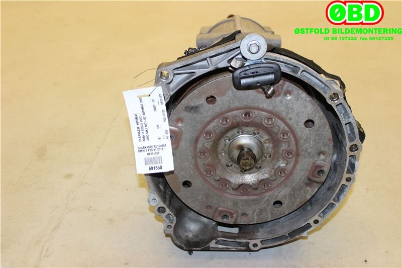 Girkasse automat til BMW 3-Serie 2012-2018 (F30/F31/F34) (F30/F31/F34) (BMW|24 00 7 642 245|)