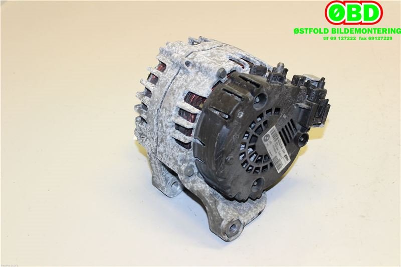 Dynamo til BMW 3-Serie 2012-2018 (F30/F31/F34) (F30/F31/F34) (BMW|12 31 7 823 344||7823343)