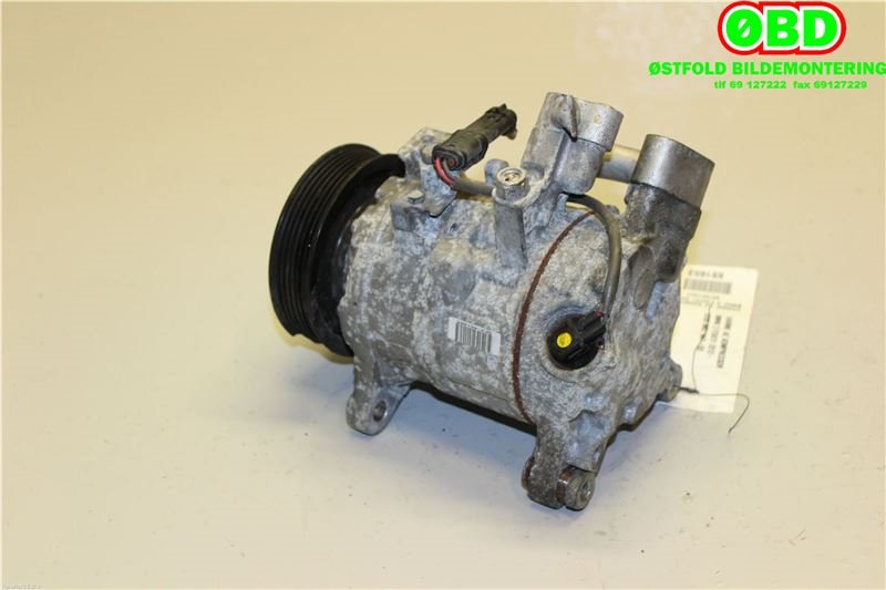 Aircondition kompressor til BMW 3-Serie 2012-2018 (F30/F31/F34) (F30/F31/F34) (BMW|64 52 9 223 695|4471502673|64529223695)