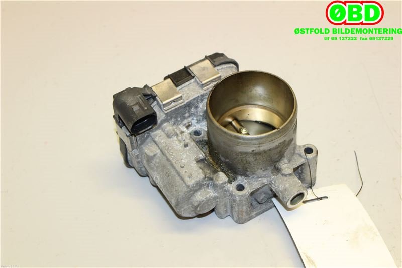 Spjeldhus til Audi A3 2012-2016 (Type III, Fase 1) (AUDI|03F 133 062 C|03F 133 062 E|03F133062C)