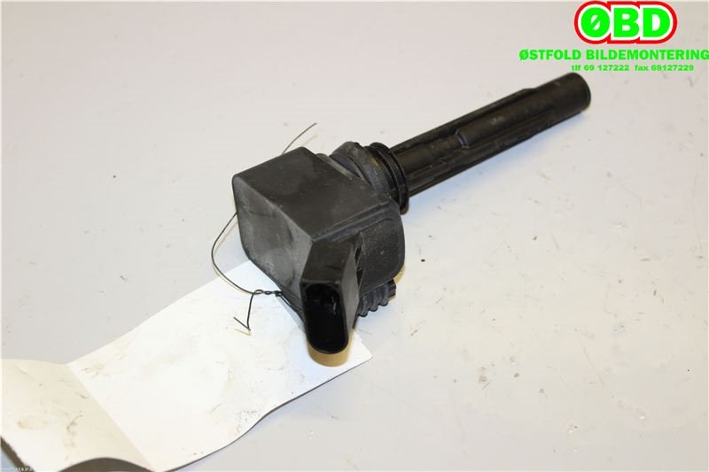 Coil elektronisk til Audi A3 2012-2016 (Type III, Fase 1) (AUDI|04E 905 110 K|04E 905 110 P|04C905110J)