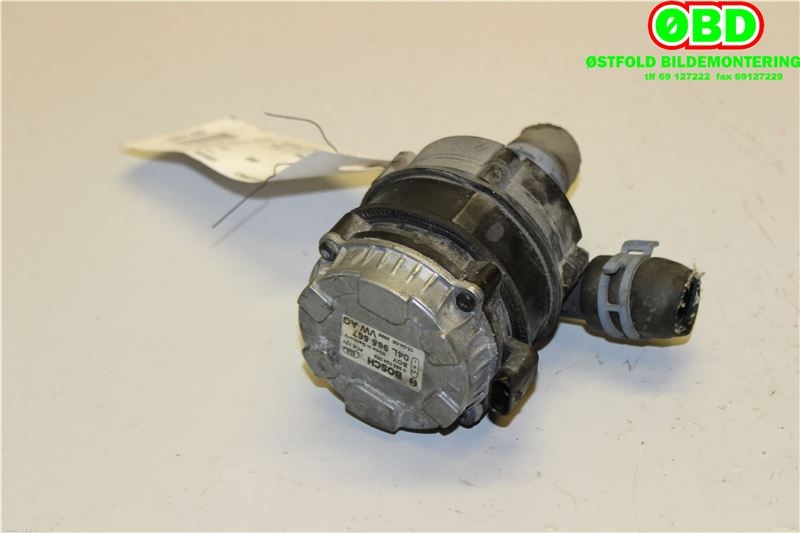Sirkulasjonspumpe til Audi A3 2012-2016 (Type III, Fase 1)  (AUDI|04L 965 567||04L965567)