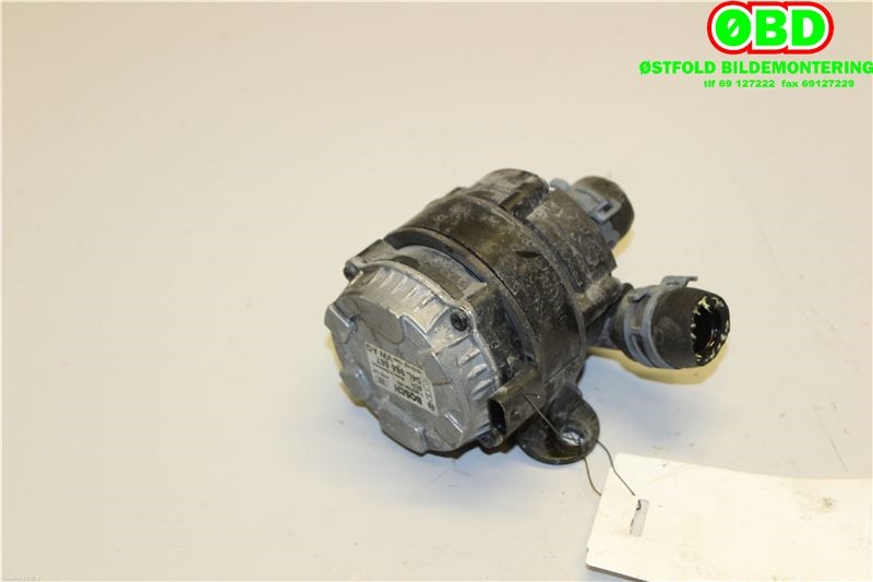 Sirkulasjonspumpe til Audi A3 2012-2016 (Type III, Fase 1)  (AUDI|04L 965 567||04L965567)