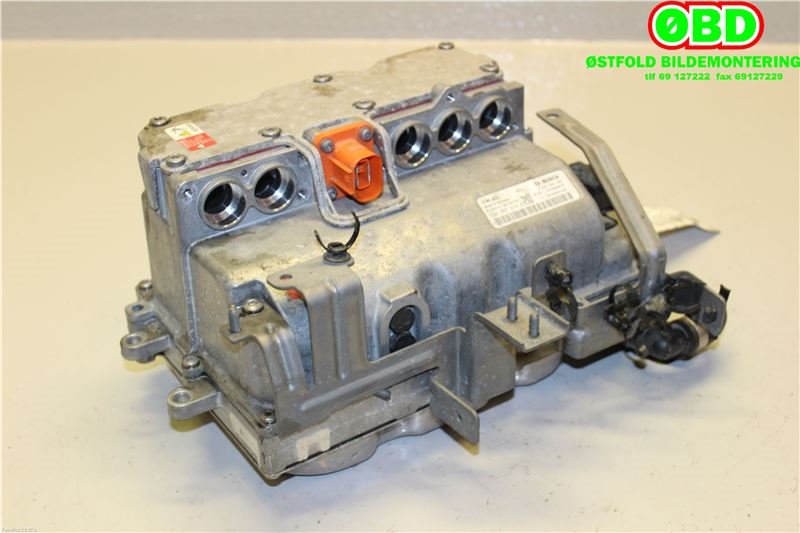 Inverter hybrid til Audi A3 2012-2016 (Type III, Fase 1) (AUDI|5G0 907 070 E||5G0907070D)
