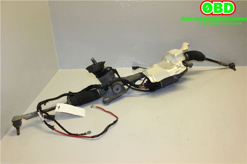 Tannstang elektrisk til Audi A3 2012-2016 (Type III, Fase 1) (AUDI|5Q1 423 055 C||5Q1423051AR)