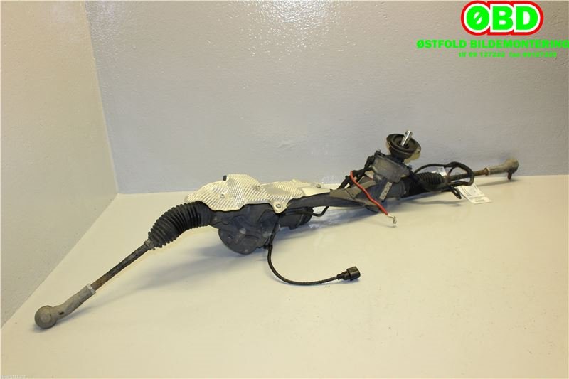 Tannstang elektrisk til Audi A3 2012-2016 (Type III, Fase 1) (AUDI|5Q1 423 055 C||5Q1423051AR)