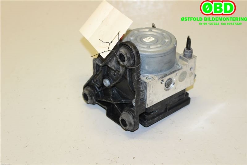 ABS sentral til Audi A3 2012-2016 (Type III, Fase 1)  (AUDI|5Q0614517AL|)