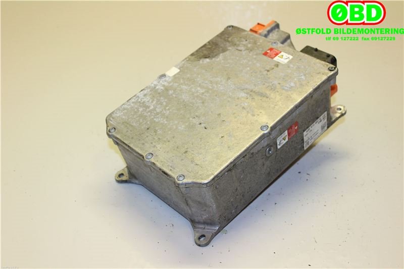Batterilader (OBC - On Board Charger) til Audi A3 2012-2016 (Type III, Fase 1) (AUDI|5QE 915 682 K|5QE 915 682 AA|5QE915682K)