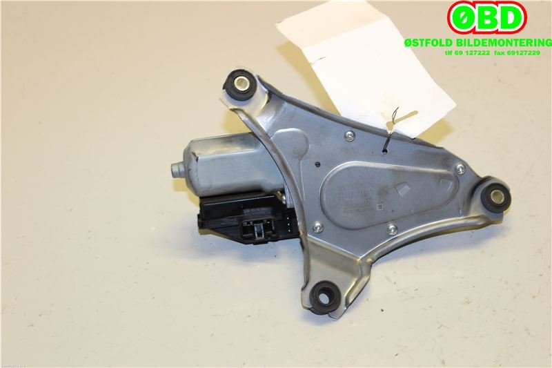 Viskermotor bakrute til Toyota Auris 2010-2012 (Type I, Fase 2)  (TOYOTA|8513002030|2596000822)