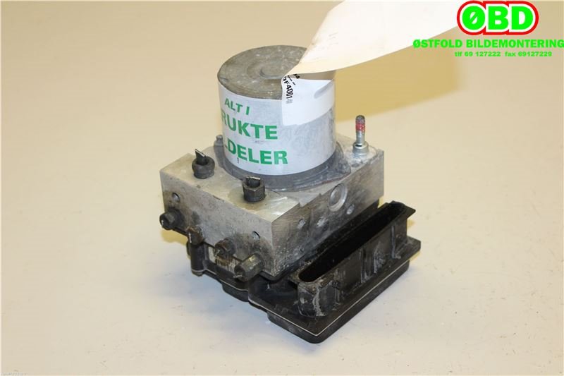 ABS sentral til Toyota Auris 2010-2012 (Type I, Fase 2) (TOYOTA|4405002590|)