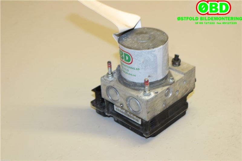 ABS sentral til Toyota Auris 2010-2012 (Type I, Fase 2) (TOYOTA|4405002590|)