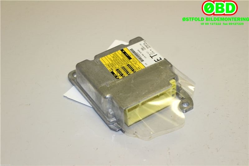 Airbag elektronikk til Toyota Auris 2010-2012 (Type I, Fase 2) (TOYOTA|891700W330|)