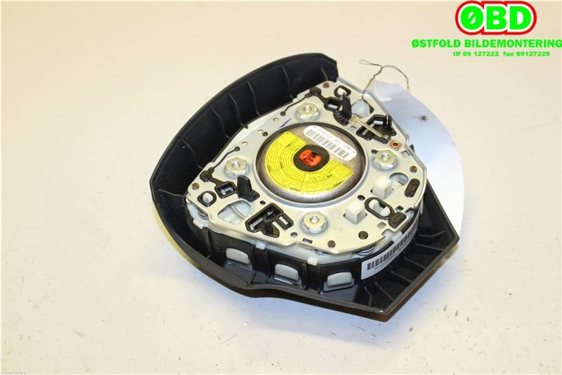 Airbag rattpute til Toyota Auris 2010-2012 (Type I, Fase 2)  (TOYOTA|4513002501B0|)