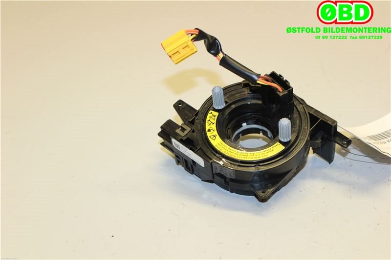 Airbag slepering til Volvo XC70 2008-2013 (Type II, Fase 1) (VOLVO|31343218|)