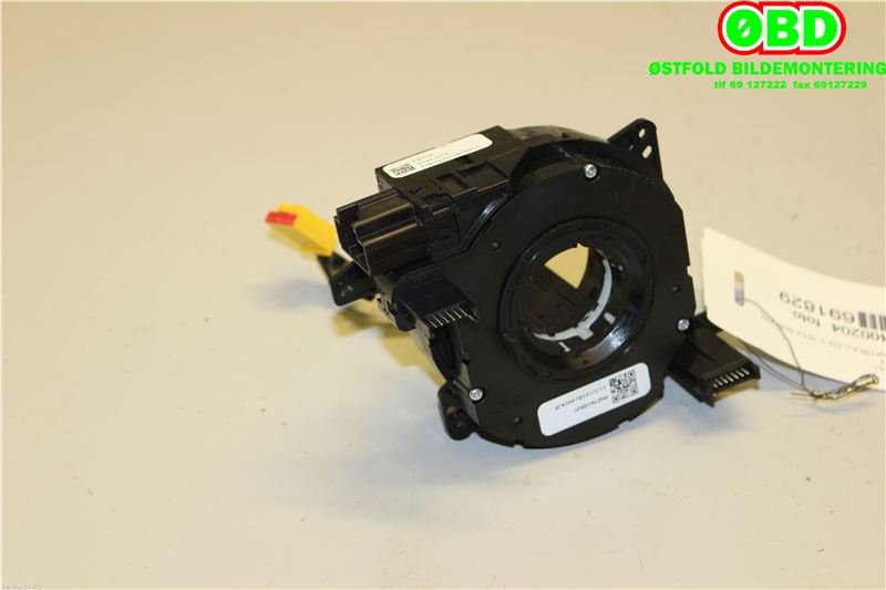 Airbag slepering til Volvo XC70 2008-2013 (Type II, Fase 1) (VOLVO|31343218|)