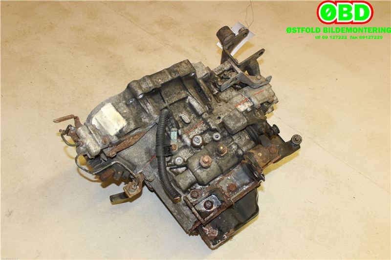 Girkasse manuell til Toyota Avensis 2003-2008 (Type II)  (TOYOTA|303002D110|)