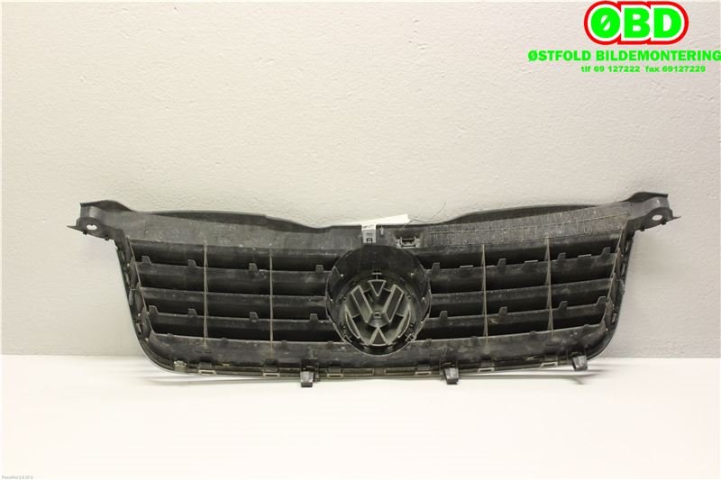 Grill til VW Passat 2001-2005 (B5,3BG) (B5,3BG) (VOLKSWAGEN|3B0 853 651 L|)