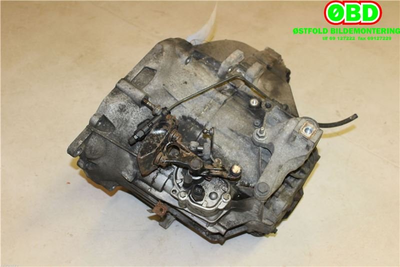 Girkasse manuell 6-trinn til Volvo V50 2004-2007 (Fase 1)  (VOLVO|36050232|)