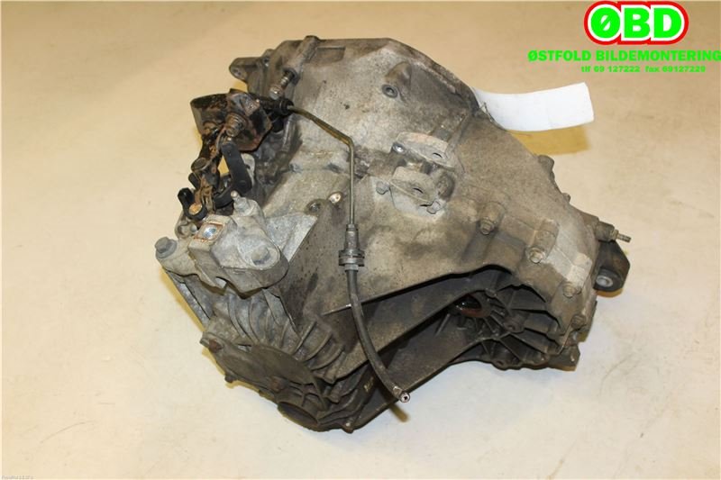 Girkasse manuell 6-trinn til Volvo V50 2004-2007 (Fase 1)  (VOLVO|36050232|)