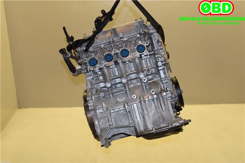 Motor bensin til Toyota Yaris 2014-2020 (Type III, Fase 2) (TOYOTA|1900021D01|)