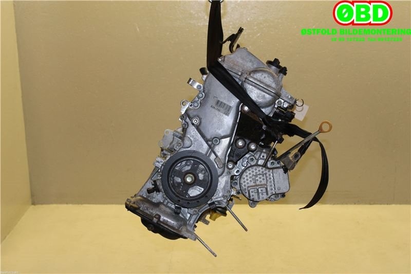 Motor bensin til Toyota Yaris 2014-2020 (Type III, Fase 2) (TOYOTA|1900021D01|)