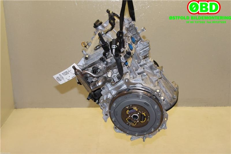 Motor bensin til Toyota Yaris 2014-2020 (Type III, Fase 2) (TOYOTA|1900021D01|)