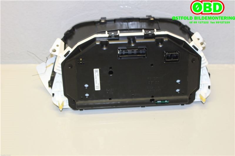 Instrumentpanel til Toyota RAV4 2016-2019 (Type IV, Fase 2)  (TOYOTA|838004A230|)