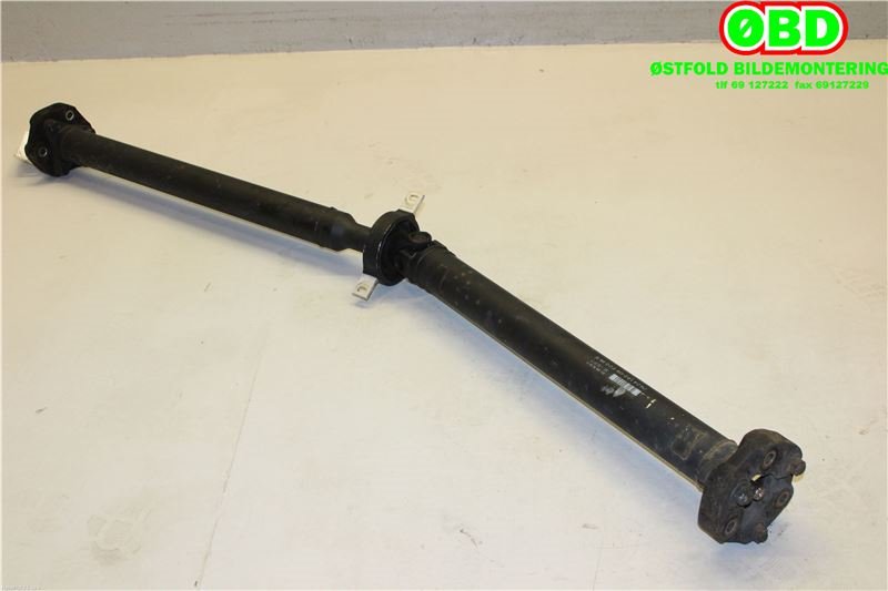 Mellomaksel til BMW 1-Serie 2011-2015 (Fase 1) (F20/F21) (F20/F21) (BMW|26 10 7 624 182||7624182)