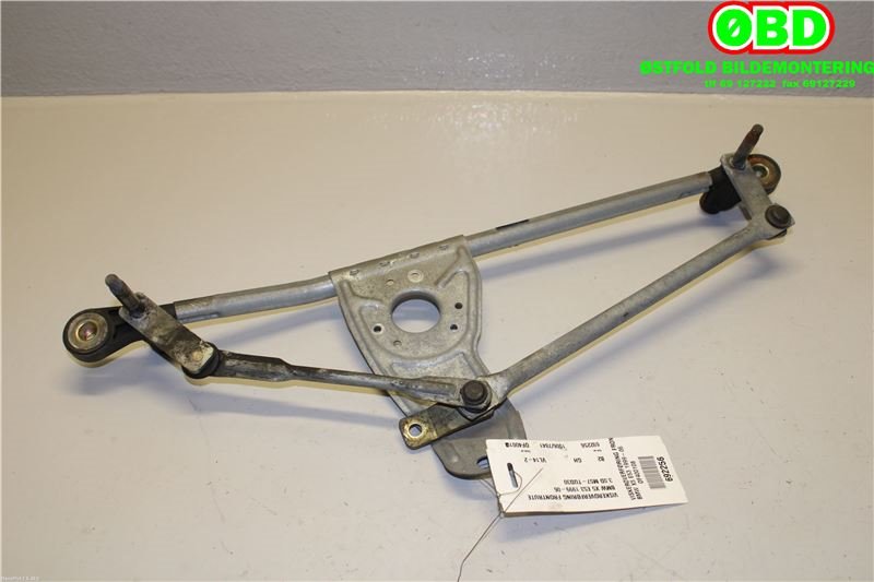 Viskeroverføring til BMW X5 2000-2006 (E53) (E53) (BMW|61617111535||7111535)